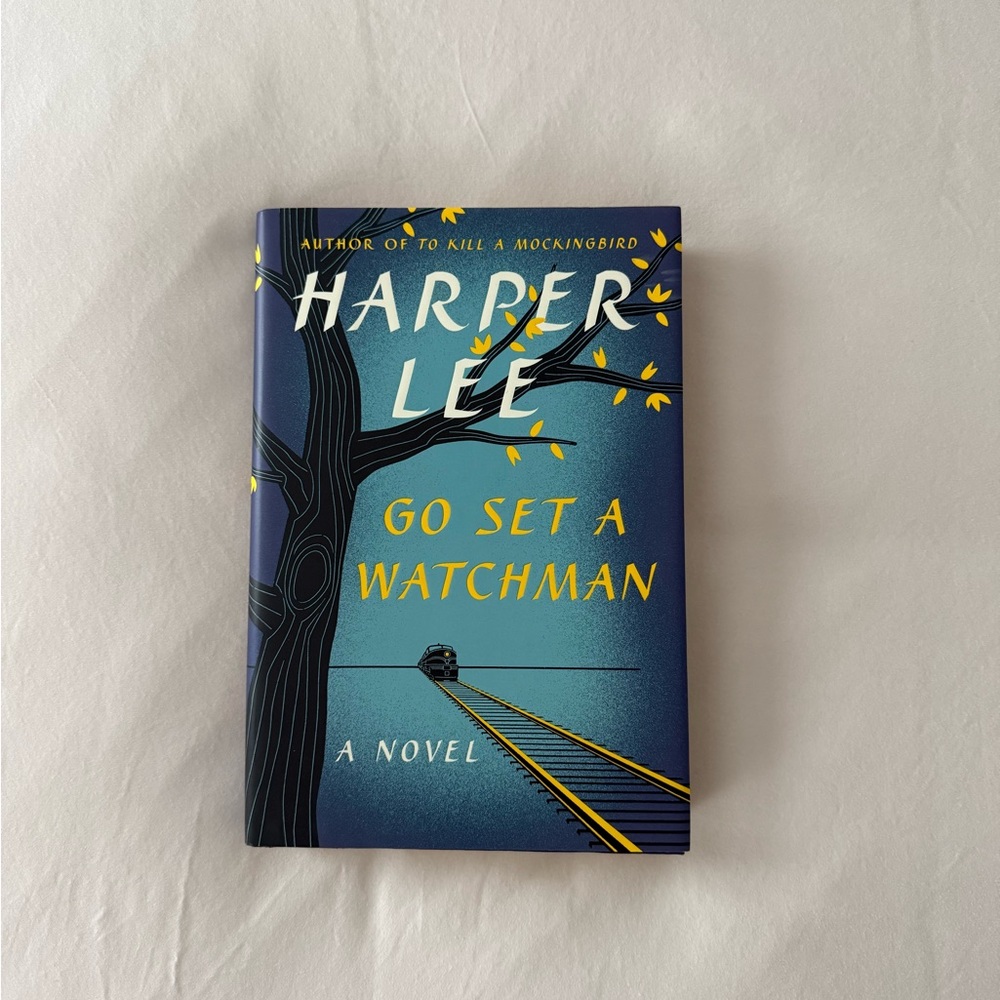 Go Set A Watchman by Harper Lee
